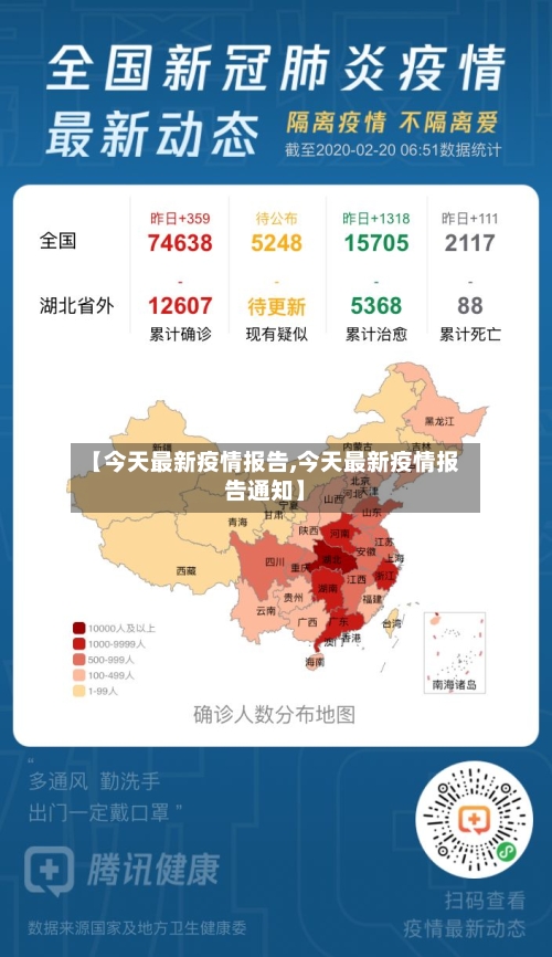 【今天最新疫情报告,今天最新疫情报告通知】