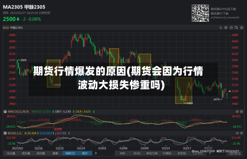 期货行情爆发的原因(期货会因为行情波动大损失惨重吗)-第3张图片