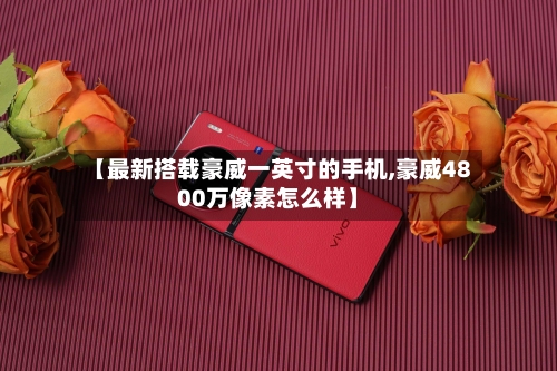 【最新搭载豪威一英寸的手机,豪威4800万像素怎么样】-第2张图片
