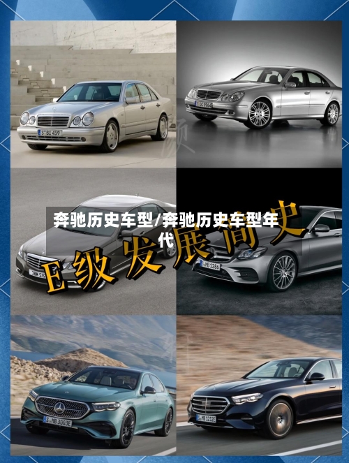奔驰历史车型/奔驰历史车型年代