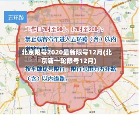 北京限号2020最新限号12月(北京新一轮限号12月)-第2张图片