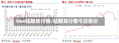 lme钴期货行情/钴期货行情今日报价