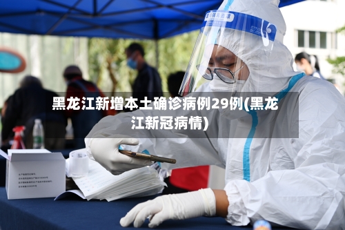 黑龙江新增本土确诊病例29例(黑龙江新冠病情)
