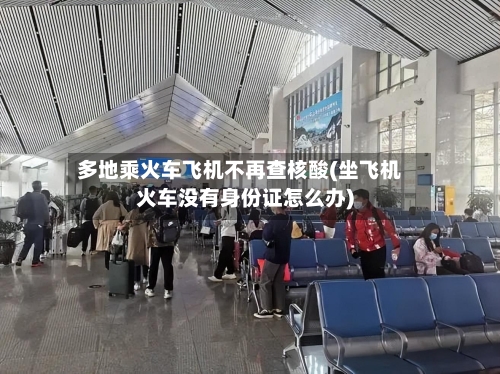 多地乘火车飞机不再查核酸(坐飞机火车没有身份证怎么办)-第3张图片