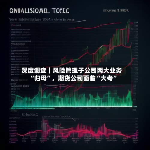 深度调查｜风险管理子公司两大业务“归母”，期货公司面临“大考	”-第2张图片