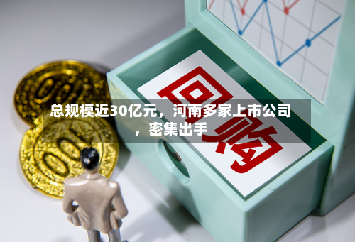 总规模近30亿元，河南多家上市公司，密集出手-第2张图片
