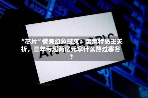 “芯片”借壳幻象破灭：宝莱特易主夭折	，三年亏超两亿元拿什么熬过寒冬？-第3张图片