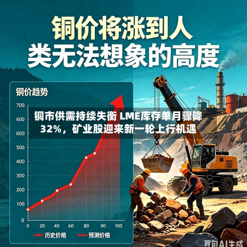 铜市供需持续失衡 LME库存单月骤降32%，矿业股迎来新一轮上行机遇-第2张图片
