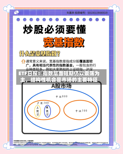 ETF日报：指数层面短期仍以震荡为主	，结构性机会是市场的主要特征-第2张图片