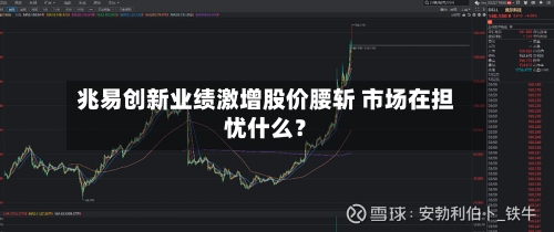 兆易创新业绩激增股价腰斩 市场在担忧什么？