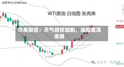 华泰期货：天气担忧加剧	，油脂震荡走强-第3张图片