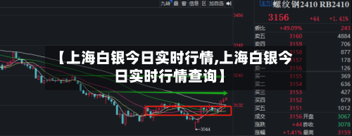 【上海白银今日实时行情,上海白银今日实时行情查询】-第3张图片