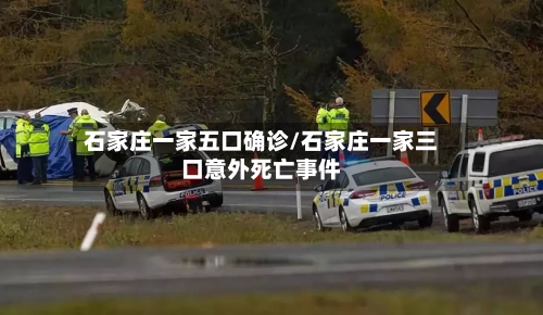 石家庄一家五口确诊/石家庄一家三口意外死亡事件-第2张图片