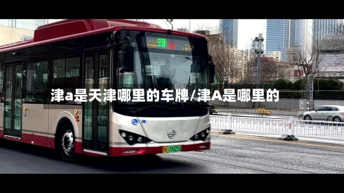 津a是天津哪里的车牌/津A是哪里的