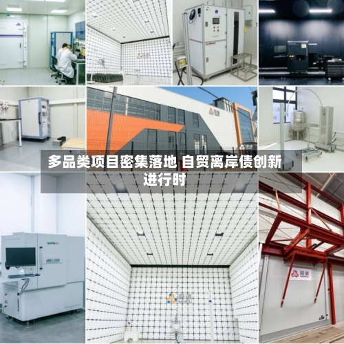 多品类项目密集落地 自贸离岸债创新进行时-第2张图片