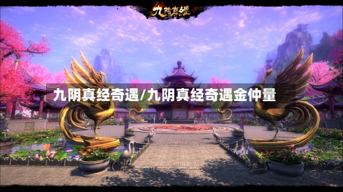 九阴真经奇遇/九阴真经奇遇金仲量-第2张图片