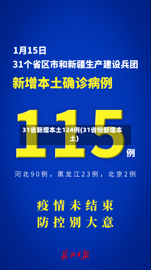 31省新增本土124例(31省份新增本土)