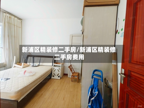 新浦区精装修二手房/新浦区精装修二手房费用-第2张图片