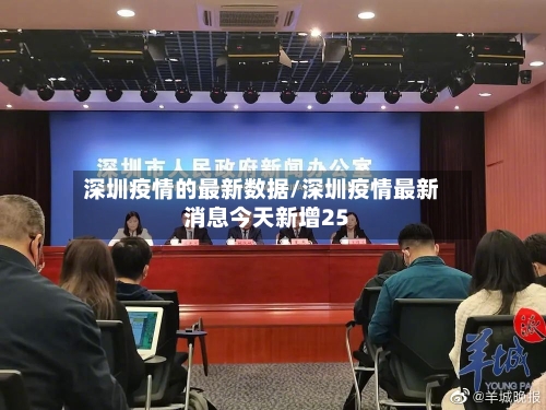 深圳疫情的最新数据/深圳疫情最新消息今天新增25-第2张图片