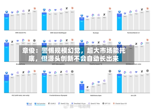 章俊:警惕规模幻觉,超大市场能托底,但源头创新不会自动长出来