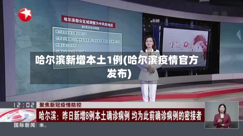 哈尔滨新增本土1例(哈尔滨疫情官方发布)-第3张图片