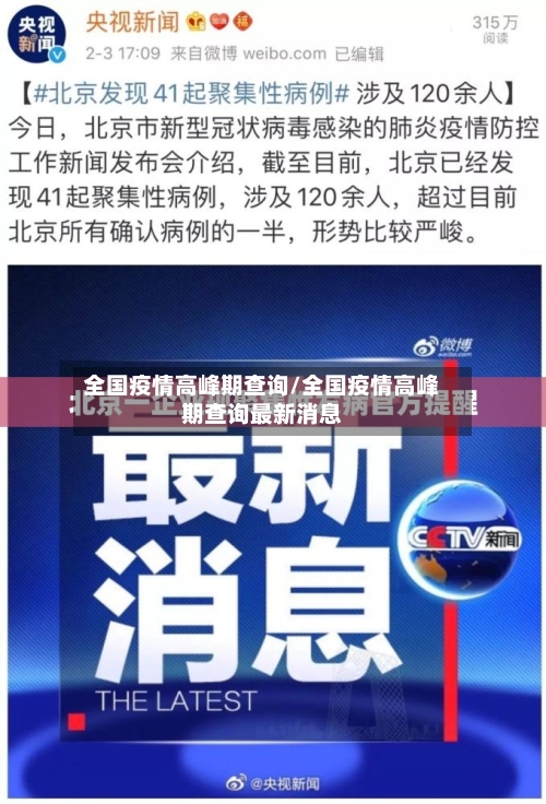全国疫情高峰期查询/全国疫情高峰期查询最新消息