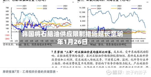 韩国将石脑油供应限制措施延长至明年1月26日-第2张图片