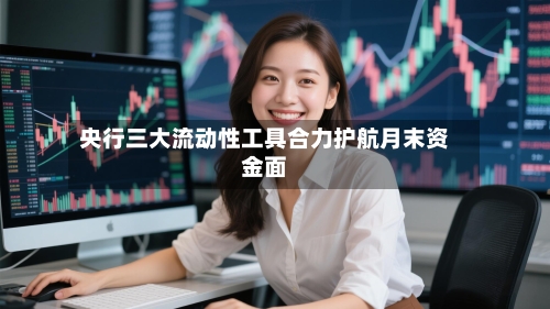 央行三大流动性工具合力护航月末资金面-第2张图片