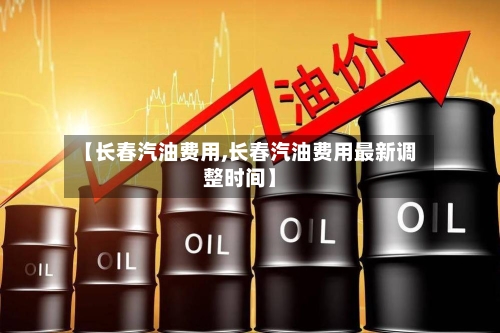 【长春汽油费用,长春汽油费用最新调整时间】-第2张图片