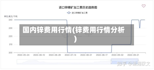 国内锌费用行情(锌费用行情分析)