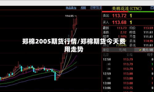 郑棉2005期货行情/郑棉期货今天费用走势-第3张图片