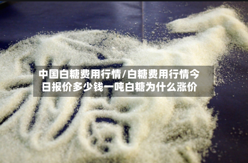 中国白糖费用行情/白糖费用行情今日报价多少钱一吨白糖为什么涨价