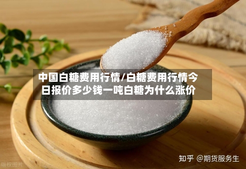 中国白糖费用行情/白糖费用行情今日报价多少钱一吨白糖为什么涨价-第2张图片