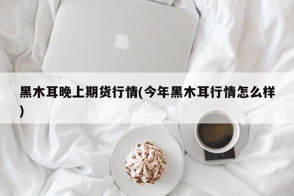 黑木耳晚上期货行情(今年黑木耳行情怎么样)
