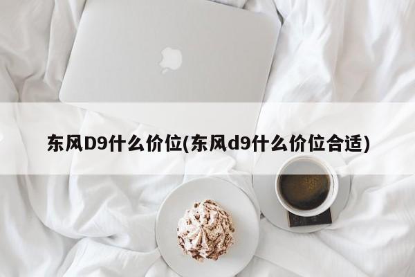 东风D9什么价位(东风d9什么价位合适)