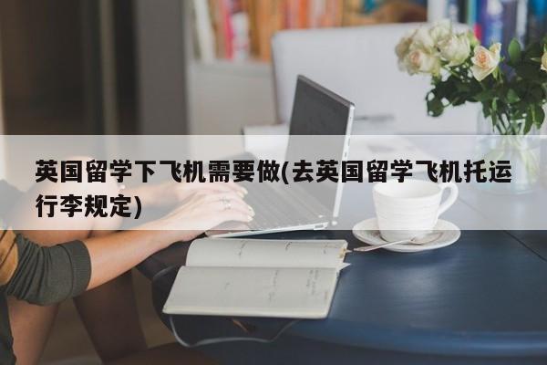 英国留学下飞机需要做(去英国留学飞机托运行李规定)