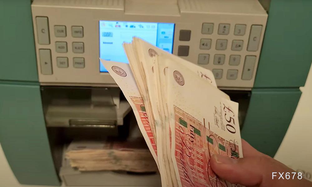 英镑的三个月新高含金量几何?本周数据给出答案