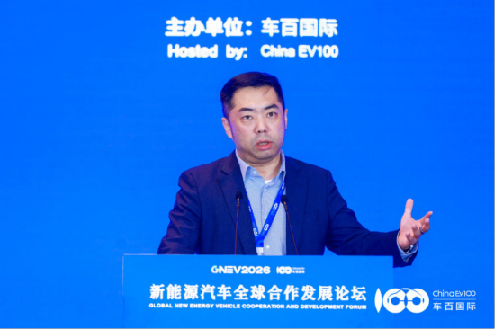 恩智浦半导体李晓鹤：真正的本地化不只是在中国销售、生产	，而是能把产品定义和开发权放在中国